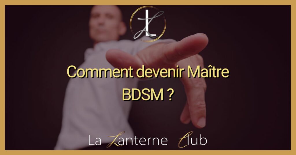 maestro bdsm