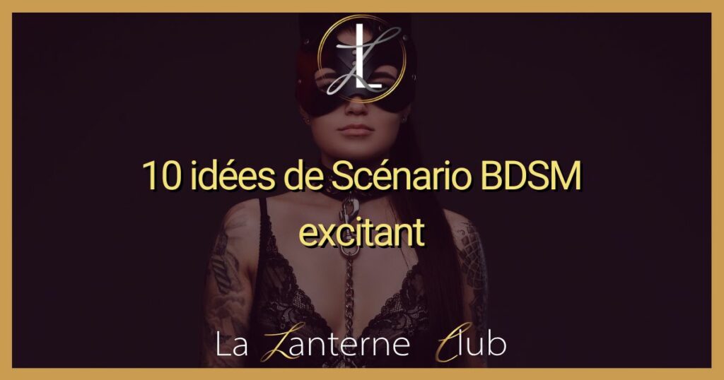 escenrio bdsm