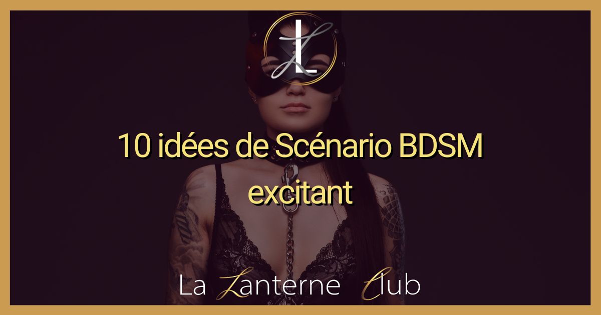 scenrio bdsm