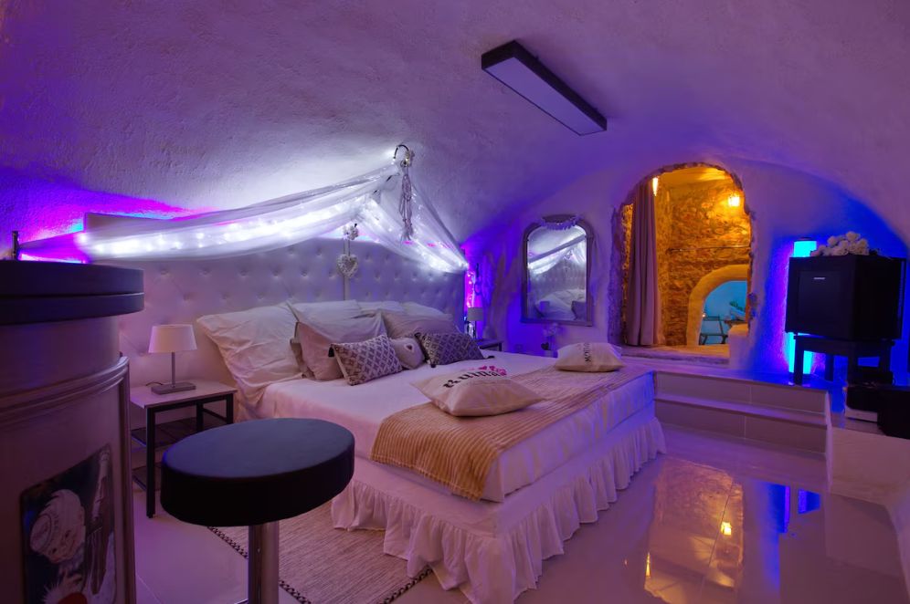 chambre d'hotel