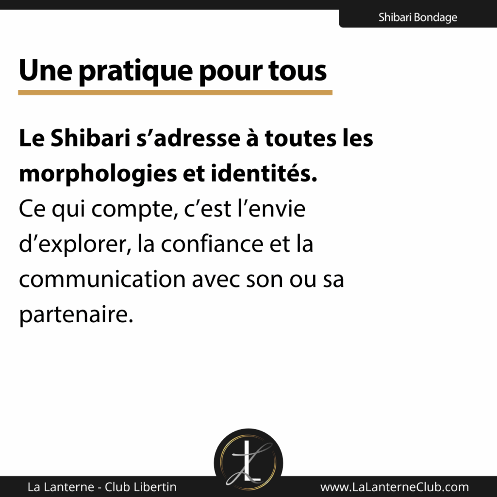 shibari para todos