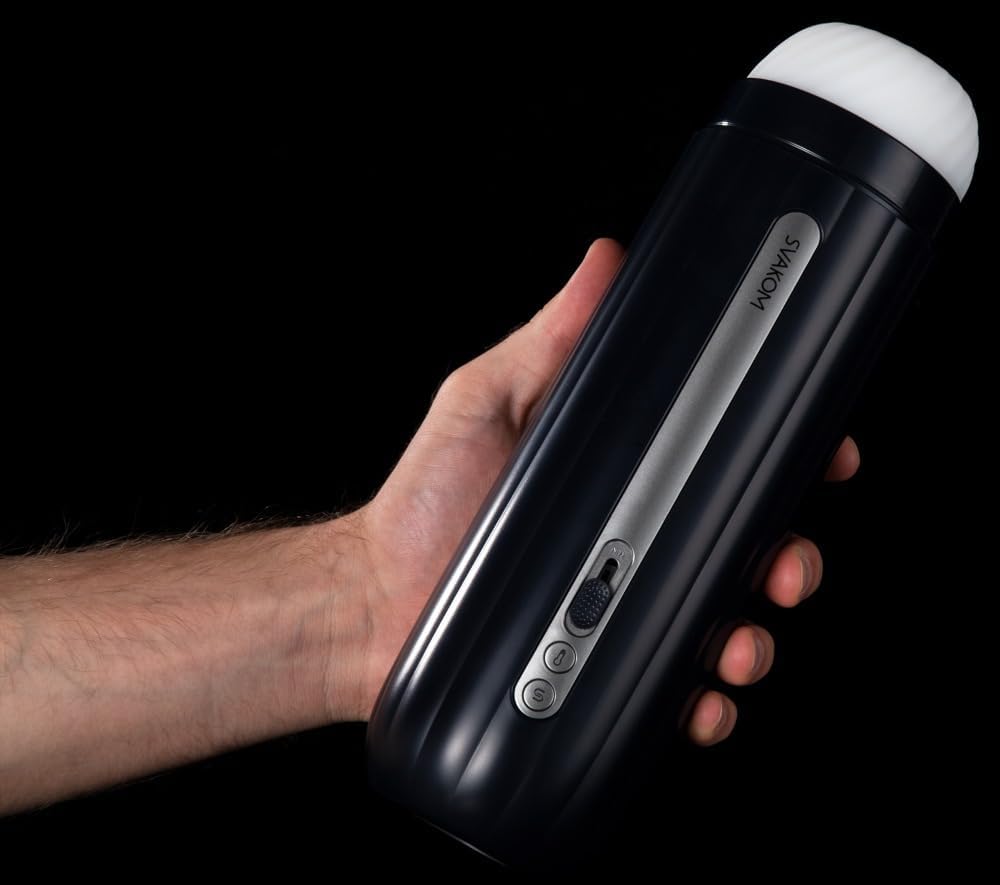 Hannes Neo : le meilleur masturbateur connecté chauffant pour sensations réalistes