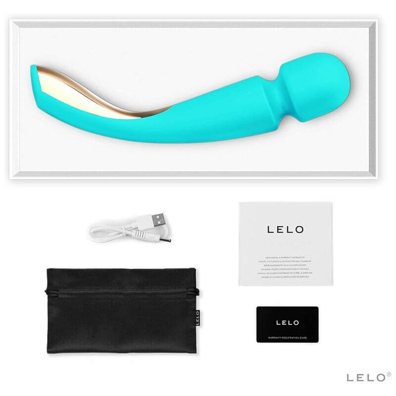 lelo smart medium wand 2 aqua massager 4
