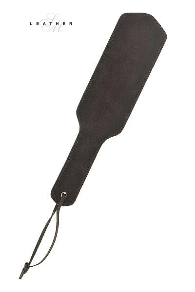13081 400 paddle cuir 33 cm