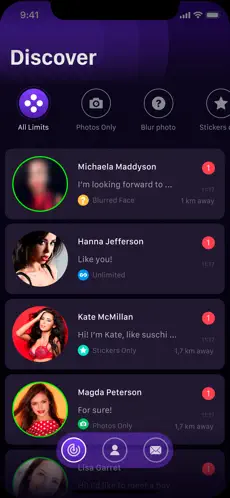 Rencontres intimes app de rencontre