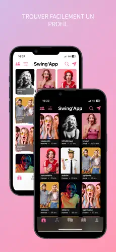 SwingApp Playstore