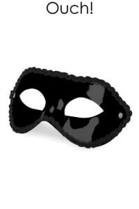 masque fetish sm accessoires role ouch