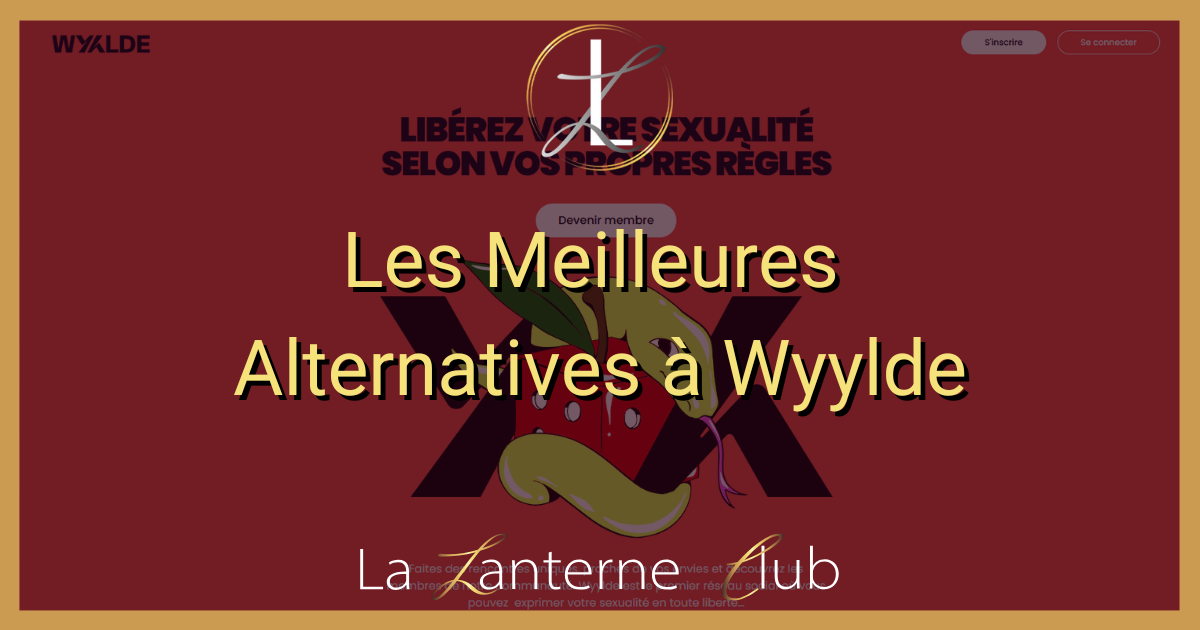 Les meilleures alternatives à Wyylde