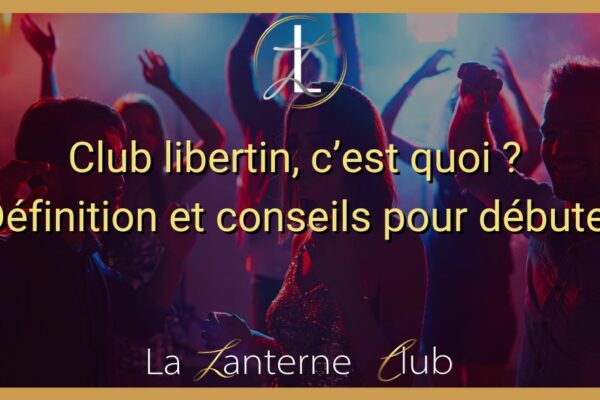 club libertin definition