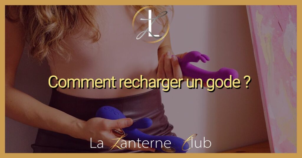 comment recharger gode