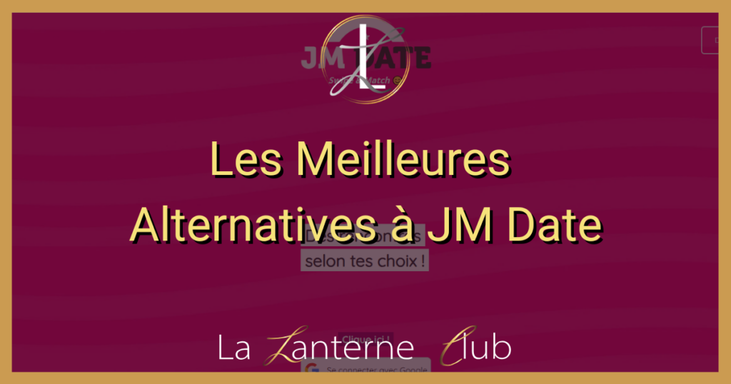 best jmdate alternatives