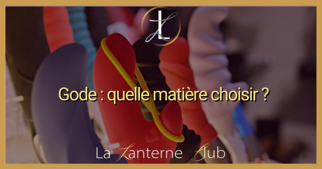 quelle matiere gode