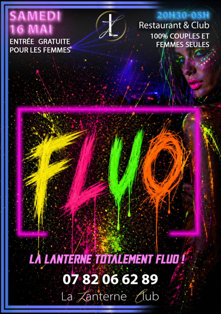 16 MAI Fluo 2
